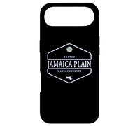 Jamaica Plain Boston Massachusetts Case for iPhone Air