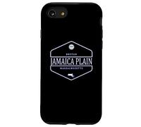 Jamaica Plain Boston Massachusetts Case for iPhone SE (2020) / 7/8