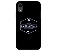 Jamaica Plain Boston Massachusetts Case for iPhone XR