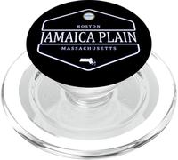 Jamaica Plain Boston Massachusetts PopSockets PopGrip for MagSafe