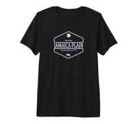 Jamaica Plain Boston Massachusetts Premium T-Shirt