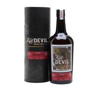 Jamaica Pot Still 2005 / 17 Year Old / Kill Devil
