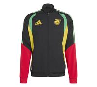 Jamaica Presentation Jacket Tiro Coupe du Monde 2026 Noir S
