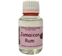 Jamaica Rum Ultimate Essence Range Extra Strength Food Flavouring 100ml New professional range from Flavour World