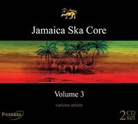 Jamaica Ska Core 3 / RĂłĹźni Wykonawcy - Jamacia Ska Core Vol. 3
