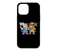 Jamaica South Korean Flag Jamaican Korean Roots Case for iPhone 12 Pro Max
