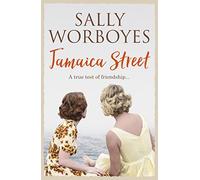 Jamaica Street: A romantic saga that will have you gripped