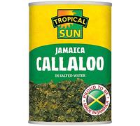 Jamaica Sun Callaloo Mini Cans 280 g (Pack of 12)