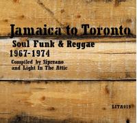 Jamaica To Toronto by Various Artists (2006-08-13)