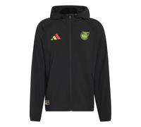 Jamaica tracksuit jacket TT Coupe du Monde 2026 Noir L