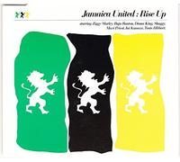 Jamaica United (Ziggy Marley, Diana King, Shaggy..) - Rise up [Single-CD]
