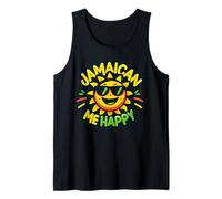 Jamaica Vacation Essentials Men Jamaica Jersey Jamaican Tank Top