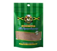 Jamaica Valley All-Purpose Seasoning 100g | Authentic Jamaican Seasoning Blend | Caribbean Herb & Spice Mix | MSG-Free | Perfect for Meat, Fish & Vegetables