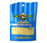 Jamaica Valley Vegetable Vegan Seasoning 100g | Authentic Jamaican Vegetable Spice Blend | Caribbean Herb & Spice Mix | MSG-Free & Vegan | Perfect for Vegetables & Plant-Based Cooking
