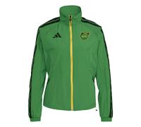 Jamaica Women's Tracksuit Jacket Anthem Coupe du Monde 2026 Vert XL