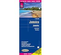 Jamaica: world mapping project (Jamaica (1:150.000))