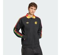 Adidas Jamaica Away Anthem Full Zip Sweatshirt Black M Men