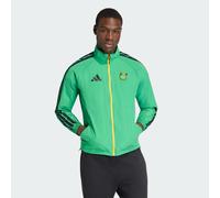 Adidas Jamaica Home Anthem Full Zip Sweatshirt Green 3XL Men