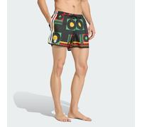 Jamaica x Bob Marley Orginals Swim Shorts 5-Inch