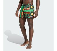 Jamaica x Bob Marley Orginals Swim Shorts 5-Inch