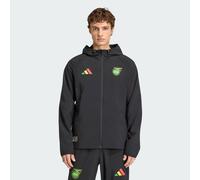 Jamaica x Bob Marley Tiro Travel Full Zip Windbreaker Jacket