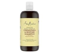Shea Moisture Jamaican Black Castor Oil Shea moisture Shampoo 13 OZ / 384 ML