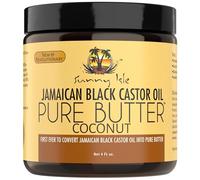 Jamaican Black Castor Oil Coconut Pure Butter 118ml