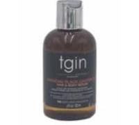 Jamaican Black Castor Oil Hair and Body Serum, 120ml, Nourishing Treatment for Hair Growth and Moisture