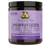 Jamaican Black Castor Oil Lavender Pure Butter 236ml