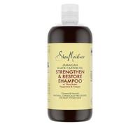 SheaMoisture Jamaican Black Castor Hair Oil Strengthen & Restore Shampoo 473ml