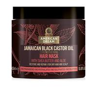 American Dream Jamaican Black Castor Oil Strengthening Hair Mask 443ml