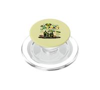 Jamaican Celebration of Liberation PopSockets PopGrip for MagSafe
