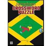 Jamaican Crossword Puzzle Book
