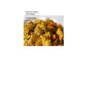 Jamaican Curry Chicken- Jamaican Cuisine