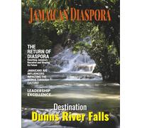 Jamaican Diaspora: Dunns River Falls