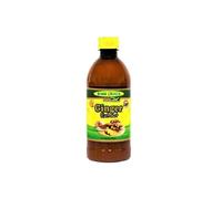 Jamaican Ginger Extract Flavoring by Home Choice - 16 fl oz