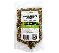 Jamaican Guinea Hen Weed, Wildcrafted Anamu Herb, leaves and stem
