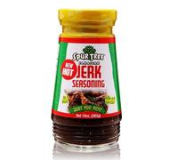 JAMAICAN HOT JERK SEASONING 10 OZ - 1 JAR