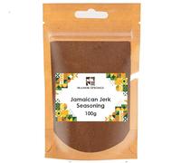 Jamaican Jerk Seasoning 100g by Manor Springs