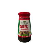 Jamaican Jerk Seasoning, Hot, No MSG, Made with Sea Salt, 283g