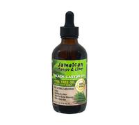 Jamaican Mango and Lime Black Castor Oil Tea Tree 4oz
