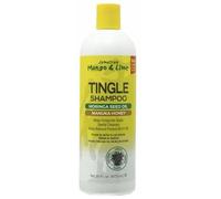Jamaican Mango & Lime Tingle Shampoo 16oz 473ml