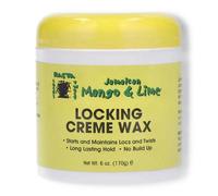 Jamaican Mango and Lime Locking Creme Wax 6oz