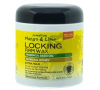 Jamaican Mango and Lime Locking Firm Wax 155 g