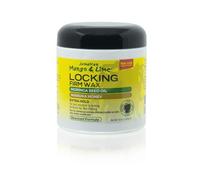 Jamaican Mango and Lime Locking Firm Wax Resistant Formula 473.18ml