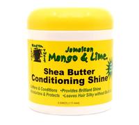 Jamaican Mango and Lime Shea Butter Conditioning Shine 6oz