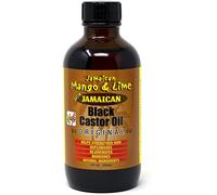 Jamaican Mango Black Castor Oil, Original, 4 Ounce