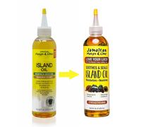 Jamaican Mango and Lime Island Oil 8oz
