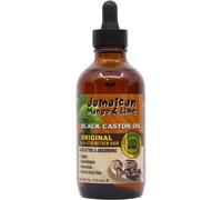 Jamaican Mango & Lime Black Castor Oil Original 4oz