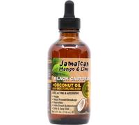 Jamaican Mango & Lime Coconut Black Castor Oil 118ml